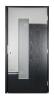 Входная композитная дверь  DIPLOMAT 1D с LED подсветко, линия PREMIUM.