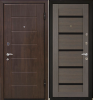 Входная металлическая дверь от производителя Profildoors в Риге,...
