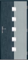 Композитная дверь входная Diplomat 11, линия PREMIUM