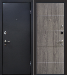 Металлическая дверь входная в Латвии от LENS Grupa серии М24, М25