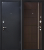 Металлическая дверь входная в Латвии от LENS Grupa серии М24, М25