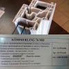 ОКНА С ПРОФИЛЕМ KOMMERLING 76 MD ОТ LENS Grupa в ЛАТВИИ