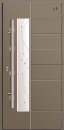 СЕРИЯ DIPLOMAT -МОДЕЛИ КОМПОЗИТНЫХ ДВЕРЕЙ VIKKING