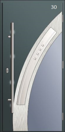 СЕРИЯ DIPLOMAT -МОДЕЛИ КОМПОЗИТНЫХ ДВЕРЕЙ VIKKING