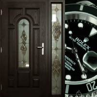 Vikking, Profildoors, Logi PVC Kommerling Latvijā.