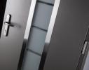 Vikking- композитная входная дверь Diplomat-4U, стиль модерн, линия...