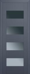 Межкомнатная дверь серии U46 Profildoors от LENS...