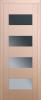 Межкомнатная дверь серии U46 Profildoors от LENS Grupa в Латвии